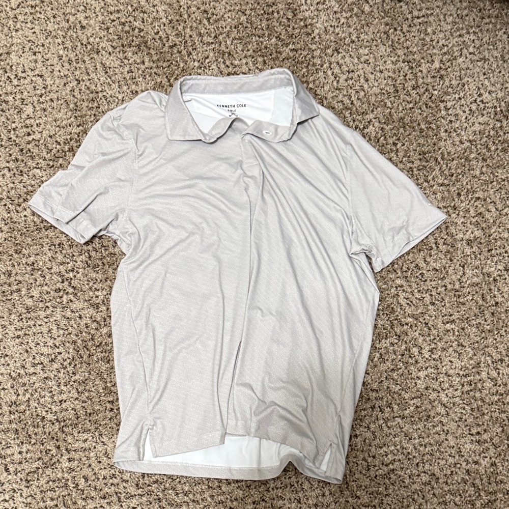 Kenneth Cole Golf Polo